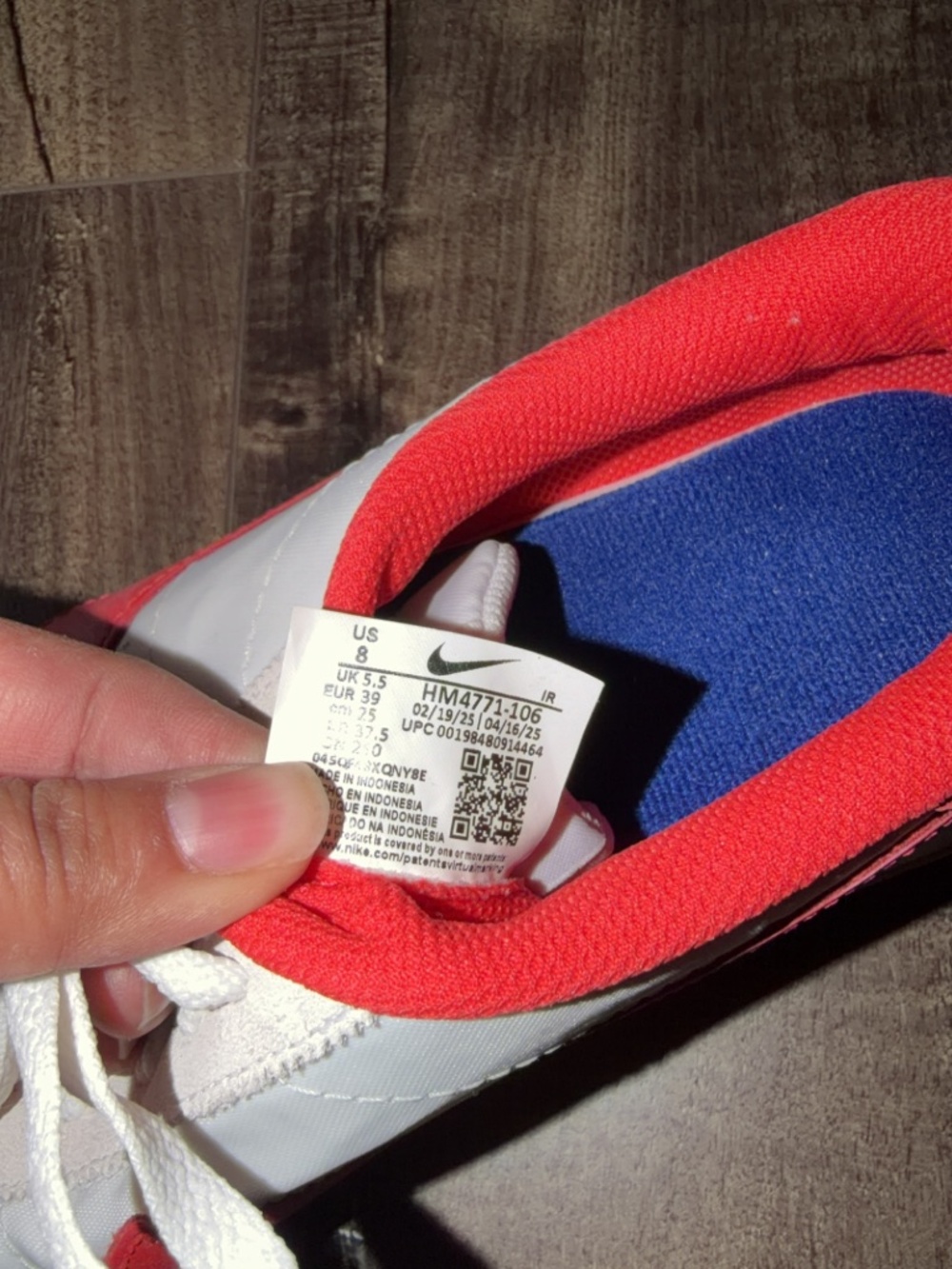 Women’s Nike Pacific - Picture 3 of 4